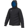 Pánská sportovní zateplená bunda Mizuno Padded Jacket M / Black (Velikost S)