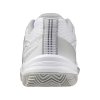 Dámská tenisová obuv Mizuno BREAK SHOT 5 CC(W) / White/Ultimate Gray/HarborMist (Velikost 36.5/4.0)