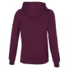 Mizuno Hoodie / Grape Wine (Velikost XS)