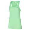 Dámské sportovní tílko Mizuno Impulse Core Tank(W) / NeoMint (Velikost L)