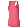 Dámské sportovní tílko Mizuno Impulse Core Tank(W) / Camellia Rose (Velikost M)