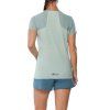 Dámské sportovní tričko Mizuno Tech Light Tee(W) / Skylight (Velikost XL)
