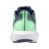 Dětská běžecká obuv Mizuno ENERZY RIDER Jr(C) / Neo Mint/White/Vintage Indigo (Velikost 36.0/3.5)