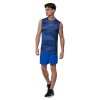 Core Graphic Sleeveless(M) / ReflexBlue / M (Velikost XL)