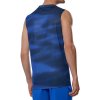 Core Graphic Sleeveless(M) / ReflexBlue / M (Velikost XL)