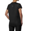 Dámské sportovní tričko Mizuno Core Graphic tee (W) / Black Oni (Velikost M)
