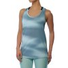 Dámské sportovní tílko Mizuno Core Graphic tank(W) / Skylight (Velikost L)
