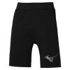 Pánské šortky Mizuno Athletics RB half pant(M) / Black (Velikost XXL)
