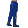 Pánské tepláky Mizuno Athletics Mizuno Sweat pant(M) / Bellwether Blue (Velikost M)