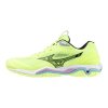 WAVE STEALTH 6 / MIZUNO Neo Lime/Black/Splish Splash / 50.0/14.0 (Velikost 50.0/14.0)