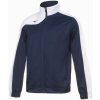 Dětská sportovní souprava Mizuno Jr Knit Tracksuit(C)/Navy/White (Velikost 152)