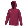 Pánská sportovní bunda Mizuno MZNRB Track Jacket(M) / Burgandy (Velikost 3XL)