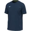 Pánské sportovní tričko Mizuno Training Tee (M) / Navy (Velikost 3XL)