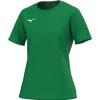 Mizuno Training Tee (W) / Green / 3XL (Velikost 3XL)