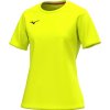Mizuno Training Tee (W) / Yellow Fluo / 3XL (Velikost 3XL)