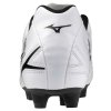 Pánská fotbalová obuv Mizuno MONARCIDA NEO III SELECT MD / White/Black / 39.0/6.0 (Velikost 40.0/6.5)
