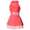 Dámské sportovní šaty Mizuno Daybreakers Dress(W) / Calypso Coral (Velikost S)