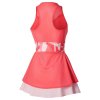 Dámské sportovní šaty Mizuno Daybreakers Dress(W) / Calypso Coral (Velikost M)