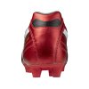 Pánská fotbalová obuv Mizuno MORELIA II CLUB(U) / MORELIA 40th Red/White/Black (Velikost 39.0/6.0)