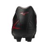 Pánská fotbalová obuv Mizuno MONARCIDA NEO III SELECT(U) / Black/MORELIA 40th Red (Velikost 39.0/6.0)