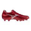 Pánská fotbalová obuv Mizuno MONARCIDA NEO III SELECT(U) / MORELIA 40th Red/White (Velikost 39.0/6.0)