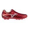 Pánské fotbalové kopačky Mizuno MONARCIDA NEO III SELECT AG(U) / MORELIA 40th Red/White (Velikost 40.5/7.0)
