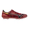 Pánská fotbalová obuv MIZUNO II SELECT AG(U) / MORELIA 40th Red/Black/Gold / 38.5/5.5 (Velikost 38.5/5.5)