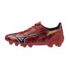 MIZUNO ? II SELECT Jr(C) / MORELIA 40th Red/Black/Gold / 34.0/2.0 (Velikost 34.0/2.0)