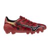 MIZUNO ? II SELECT Jr(C) / MORELIA 40th Red/Black/Gold / 34.0/2.0 (Velikost 34.0/2.0)