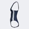 Dámské plavky JOMA SPLASH SWIMSUIT NAVY WHITE 1