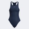 Dámské plavky JOMA SPLASH SWIMSUIT NAVY WHITE