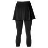 Mugen 2in1 Skirt / Black / L (Velikost M)