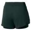 Dámské sportovní šortky Mizuno Flex Short(W) / Black (Velikost L)