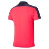 Pánské sportovní tričko Mizuno Daybreakers Shadow SS Polo(M) / Vibrant Red / L (Velikost XXL)