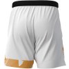 Pánské sportovní šortky Mizuno DB 8 inches Amplify Short(M) / White / Citrus (Velikost M)