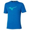 Core Runbird SS Tee(M) / Princess Blue / L (Velikost M)