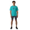 Core Runbird SS Tee(M) / Capri Breeze / L (Velikost XXL)