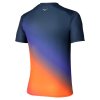 Pánské sportovní tričko Mizuno Summer pack QD Tee(M) / Yuuyake (Velikost L)