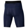 Pánské sportovní kraťase Mizuno Core Impulse Mid Tight(M) / Baritone Blue (Velikost L)