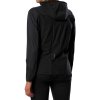 Dámská sportovní bunda Mizuno Active Alpha Hodded Jacket(W) / Black (Velikost L)