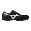 Pánské fotbalové turfy Mizuno MORELIA SALA PRO TF(U) / Black/White/Chinese Red (Velikost 39.0/6.0)