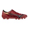 MIZUNO ? II SELECT(U) / MORELIA 40th Red/Black/Gold / 38.5/5.5 (Velikost 38.5/5.5)
