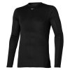 Mid Weight-L Crew / Black / XS (Velikost L)