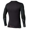 Pánské termo triko Mizuno Virtual Body G5 Crew neck(M) / Black (Velikost L)