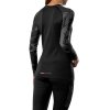 Dámské termo triko Mizuno Virtual Body G5 Crew Neck(W) / Black (Velikost L)