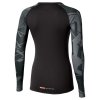Dámské termo triko Mizuno Virtual Body G5 Crew Neck(W) / Black (Velikost L)