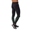 Pánské termo legíny Mizuno Virtual Body G5 Long Tights(M) / Black (Velikost L)