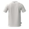 Pánské sportovní tričko Mizuno Athletics RB T-shirt(M) / Snow White (Velikost M)