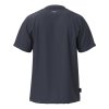 Pánské sportovní tričko Mizuno Athletics Mizuno T-shirt(M) / Odyssey Gray/Blue Granite (Velikost L)