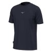 Pánské sportovní tričko Mizuno Athletics Graphic T-shirt(M) / Baritone Blue (Velikost XL)
